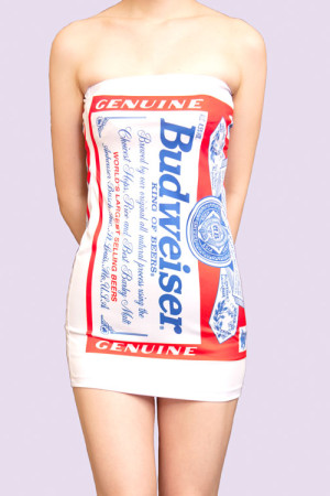 バドガール (白)