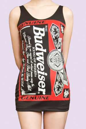 バドガール (黒)