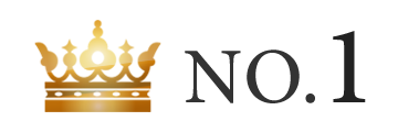 ランキング NO.1 